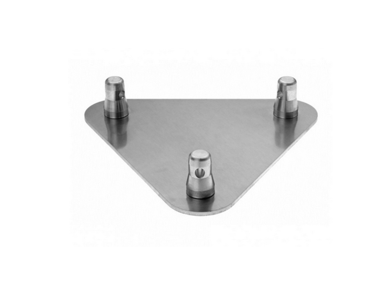 T40 Triangle Truss Baseplate